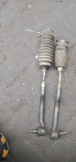 Tiida Tie Rod
