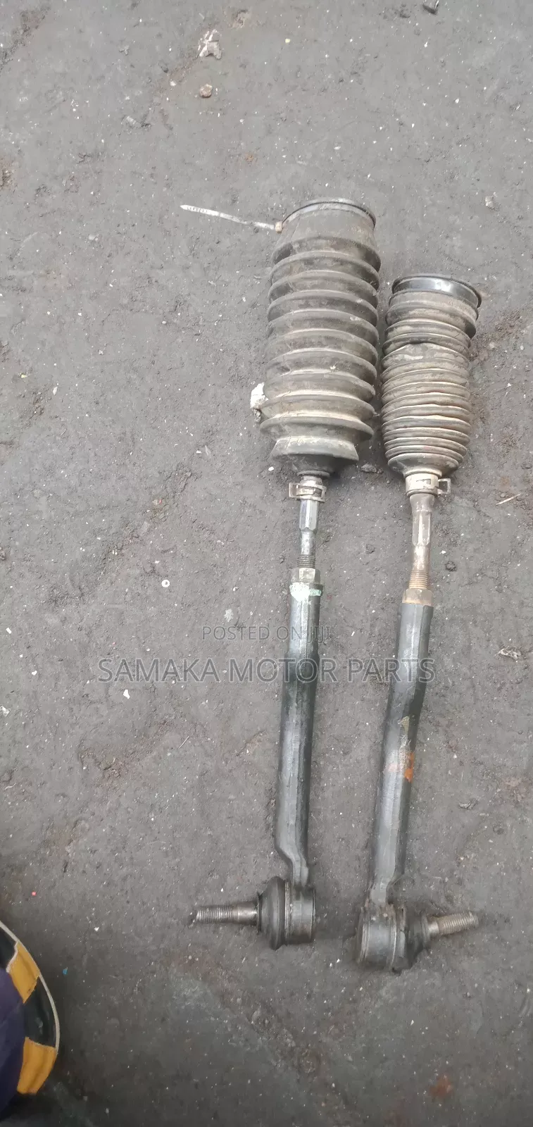 Tiida Tie Rod
