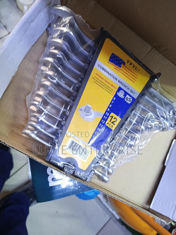 12pcs Combination Wrench Spanner - main view