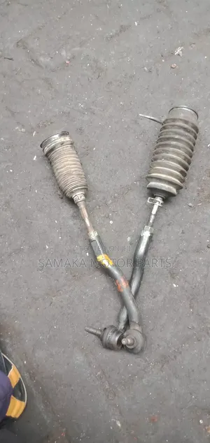 Tiida Rack End