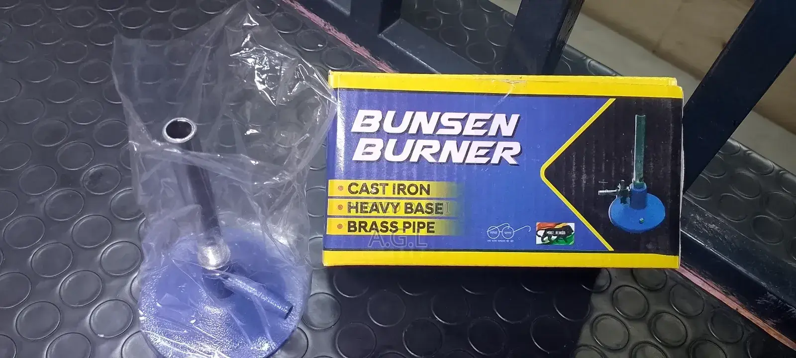 Bunsen Burners ( for School Laboratories)