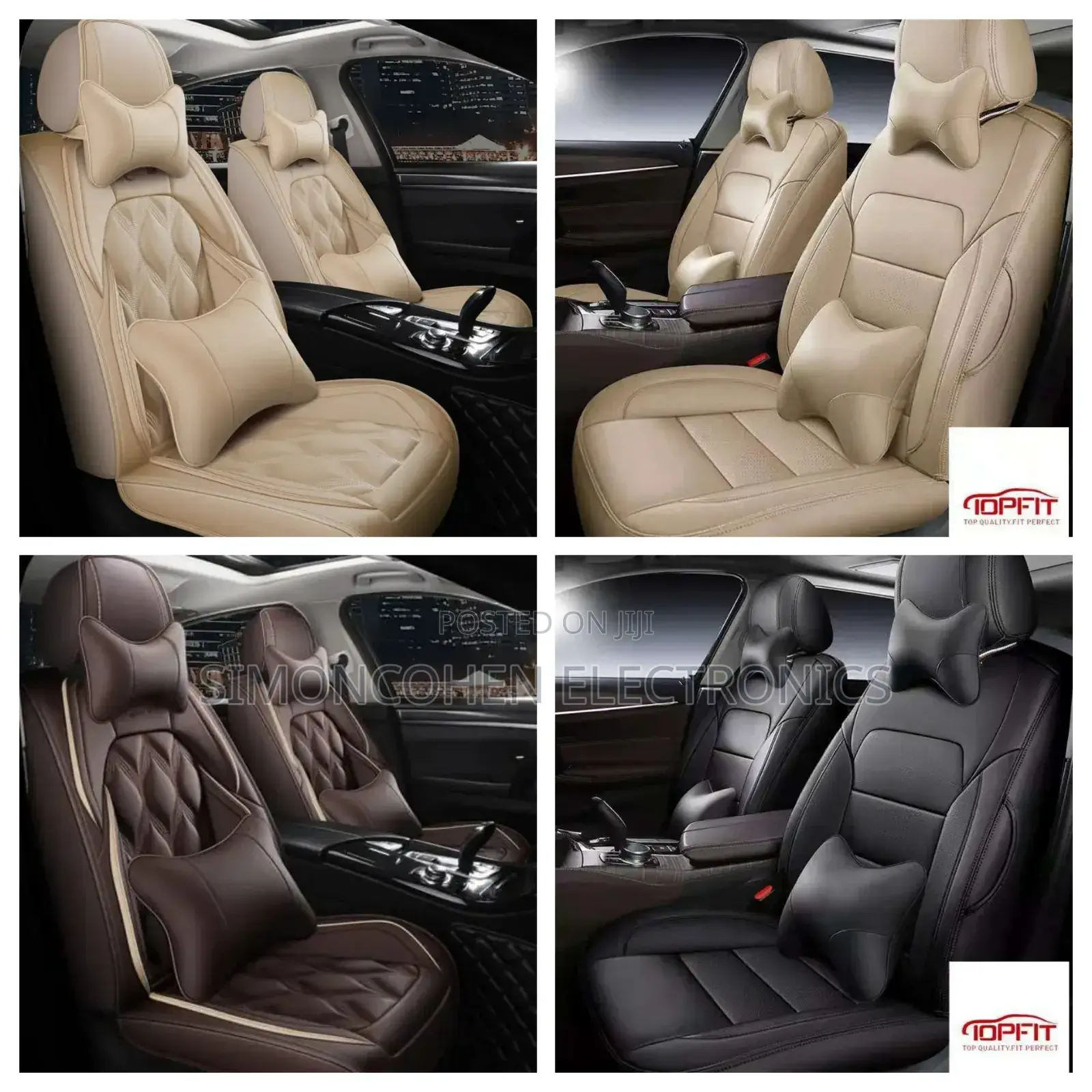Car Seat Covers