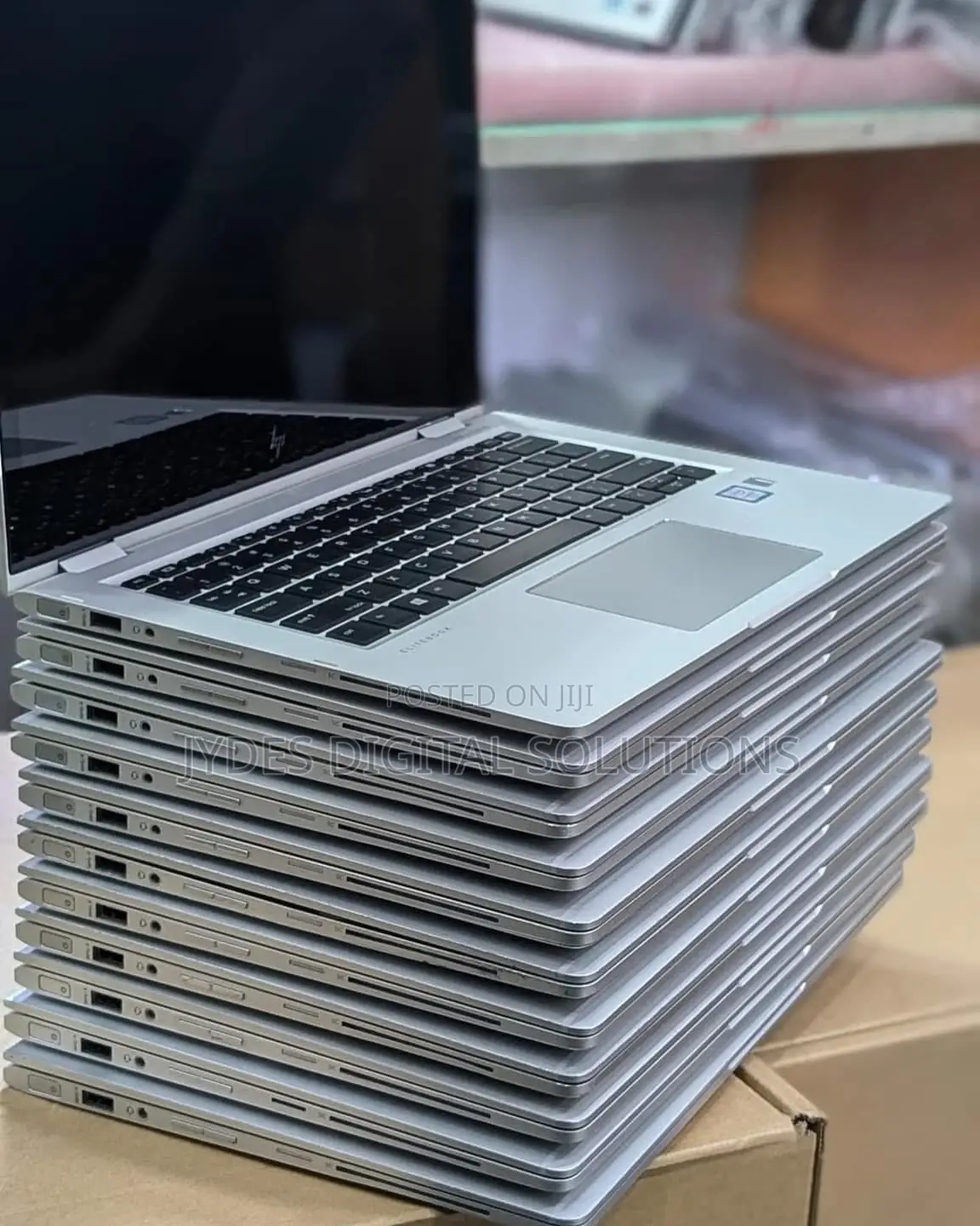 Laptop HP EliteBook X360 1030 G2 16GB Intel Core i7 SSD 512GB