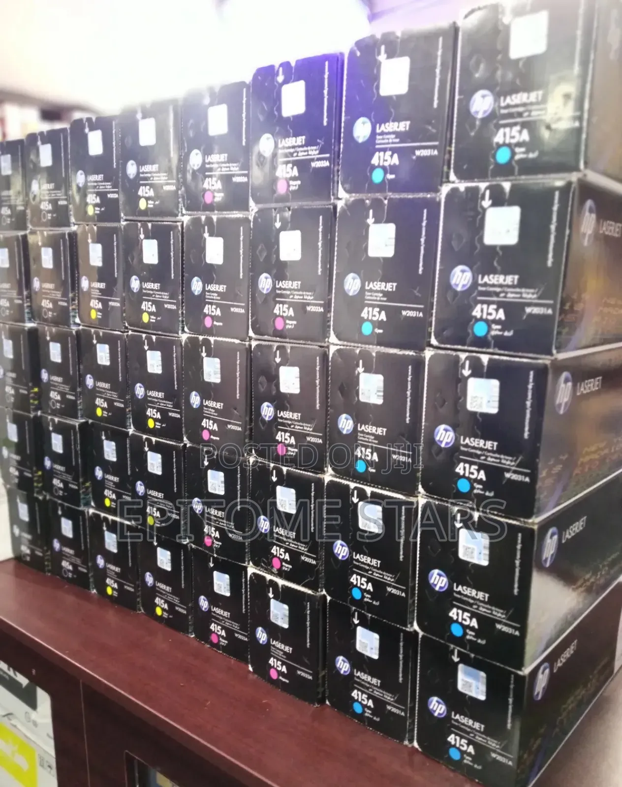 Dazzling Hp 415a Original Laserjet Toner Cartridges
