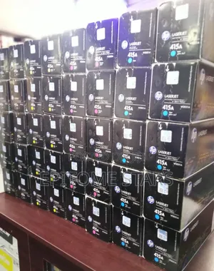 Dazzling Hp 415a Original Laserjet Toner Cartridges