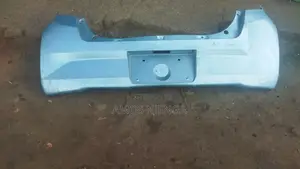 Dihatsu Mira 2016 Rear Bumper