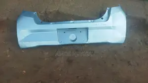 Dihatsu Mira 2016 Rear Bumper