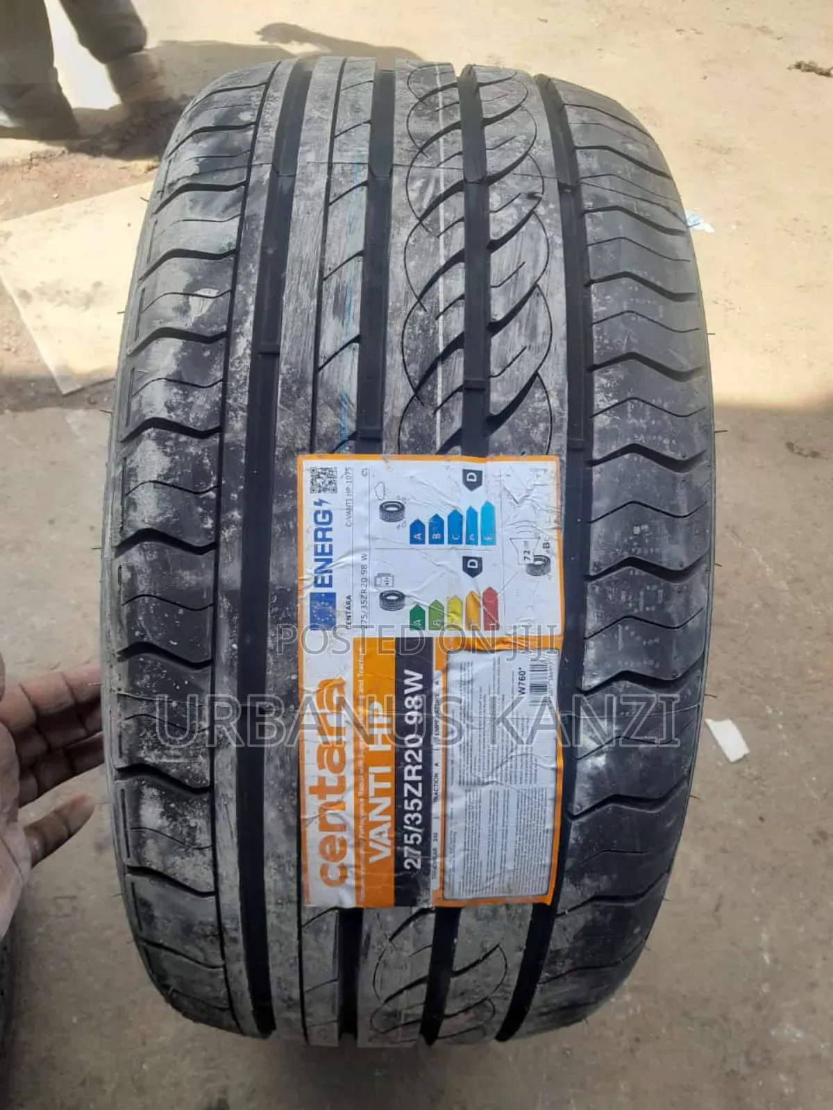 275/35zr20 Tyre