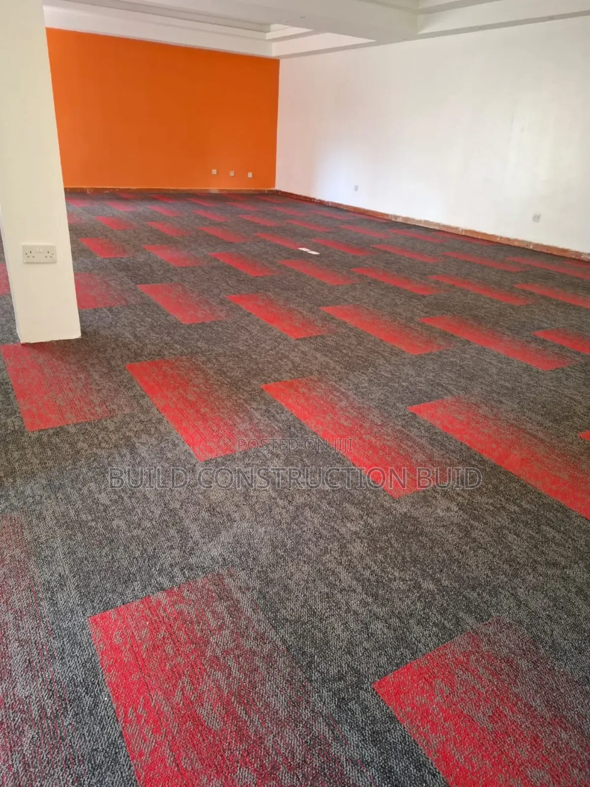 50 × 100 Jointless Carpet Tiles Suppliers in Kenya.