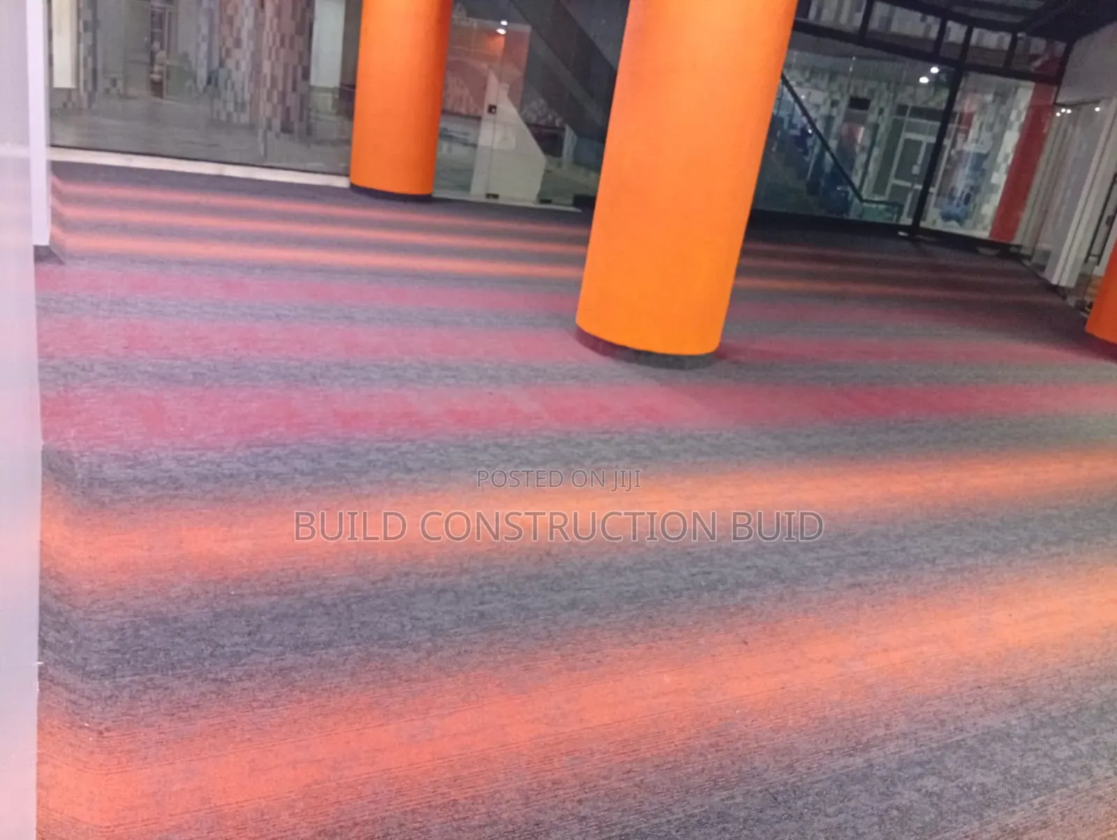 50 × 100 Jointless Carpet Tiles Suppliers in Kenya.