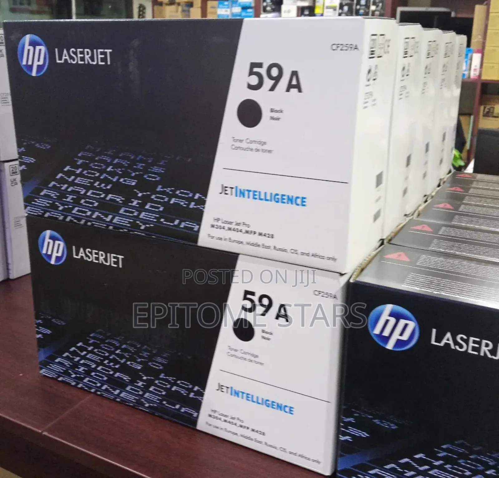 Selected Hp 59a Original Laserjet Toner Cartridges