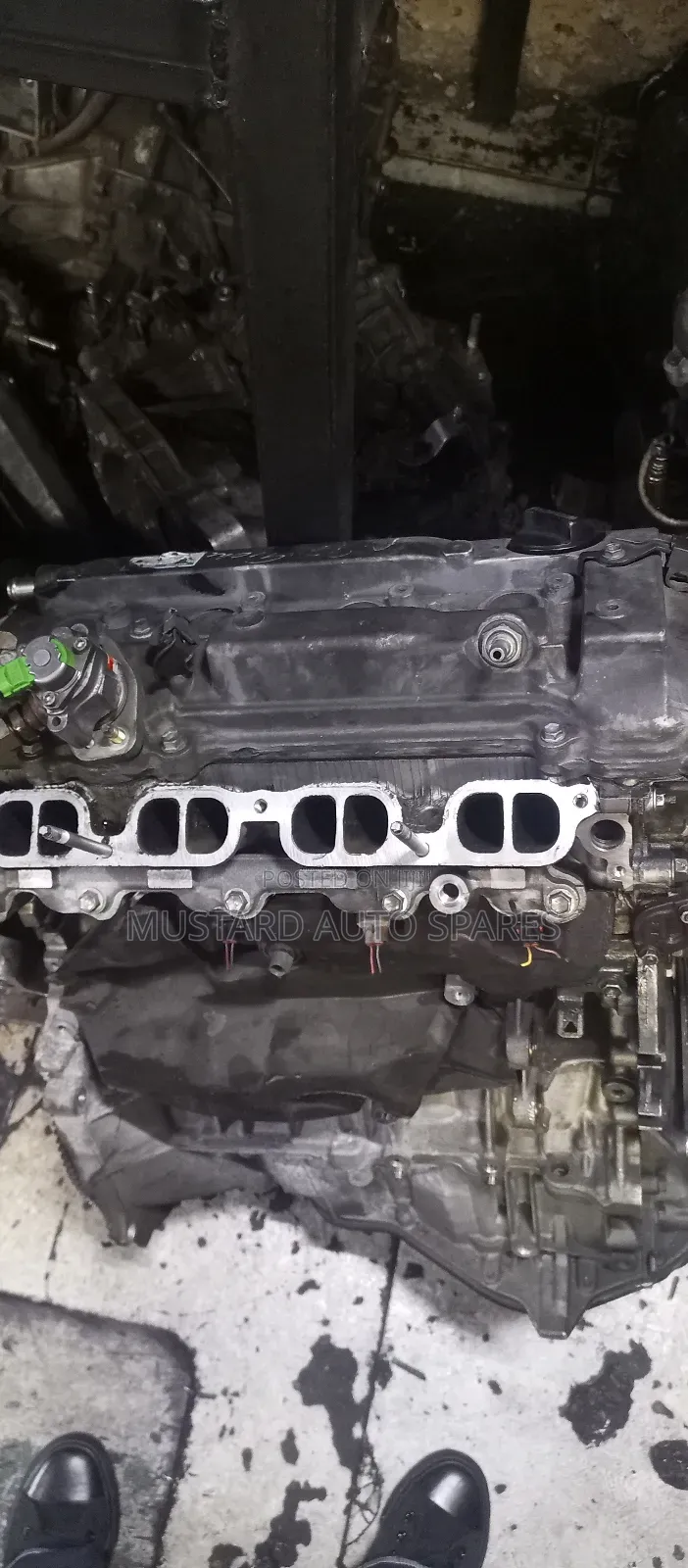 Slim Engine 1az Noah, Voxy