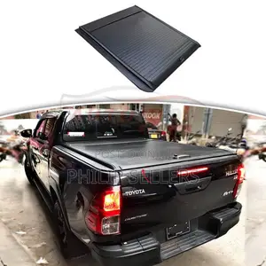 Toyota Hilux Revo Super Lid Trunk Shutter