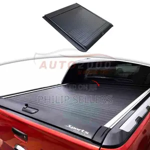Toyota Hilux Revo Super Lid Trunk Shutter