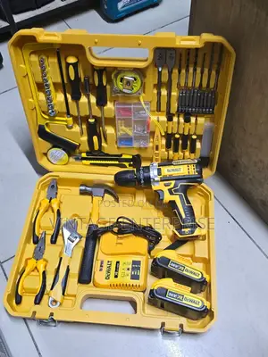 Dewalt 36v Cordless Tool Kit