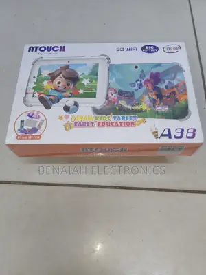 Kids Tablet.Wifi Tablet for Child Early Education