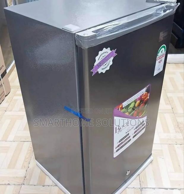 Roch 90 Liters RFR-120s-I Single Door Silver