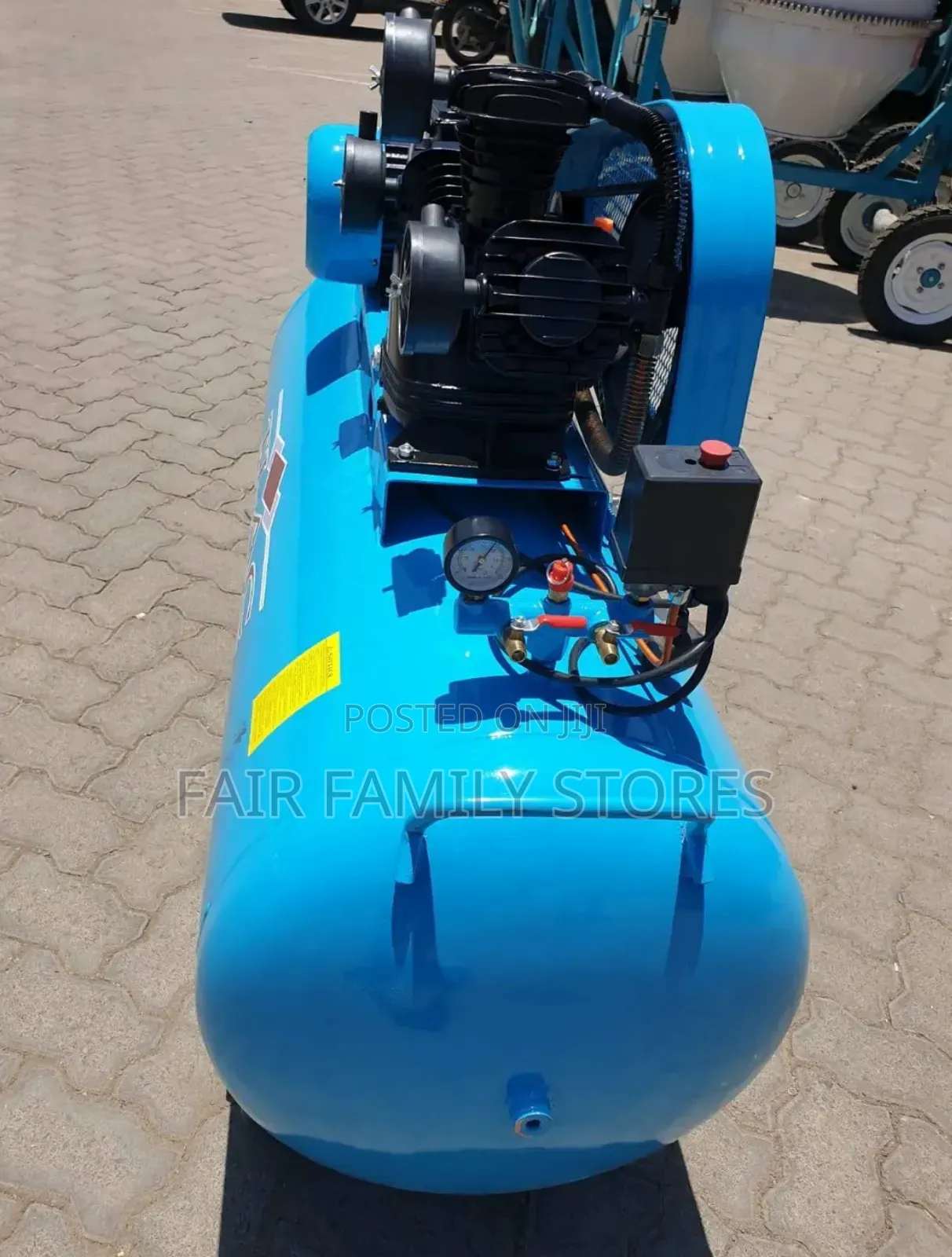Electric Compressor