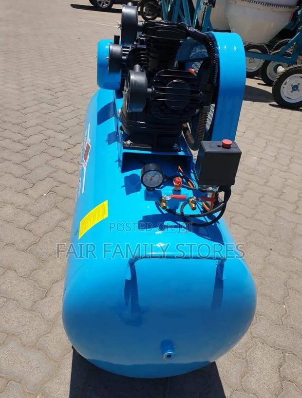 Electric Compressor - main view