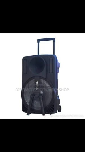 Trill Lound Speaker