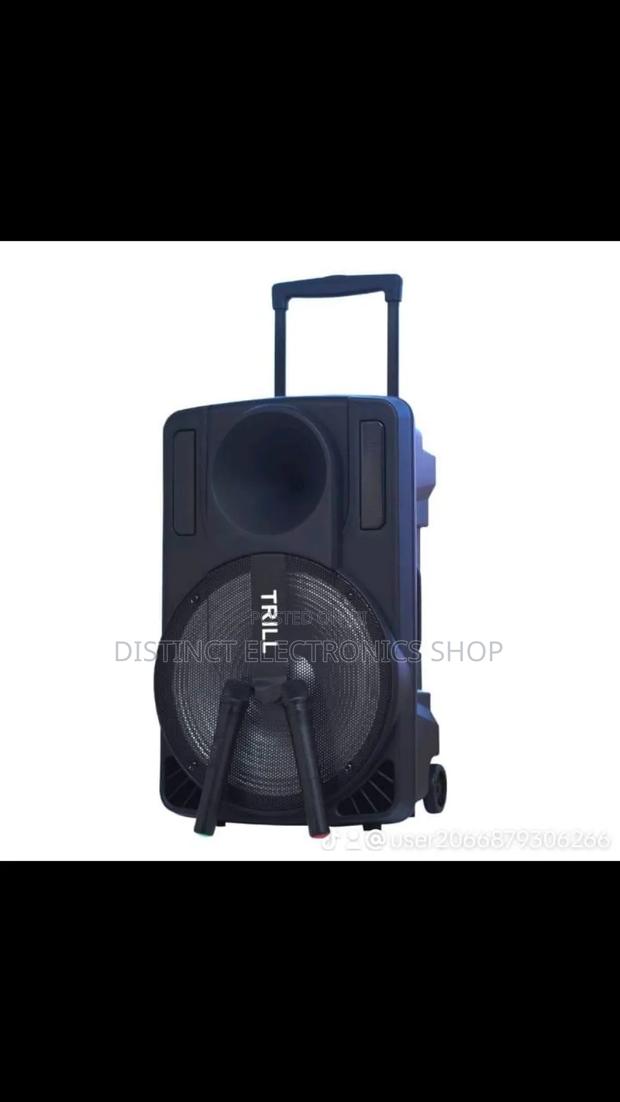 Trill Lound Speaker - main view