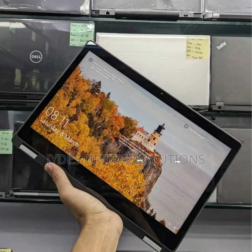 Laptop Dell Latitude 3310 8GB Intel Core I5 SSD 256GB