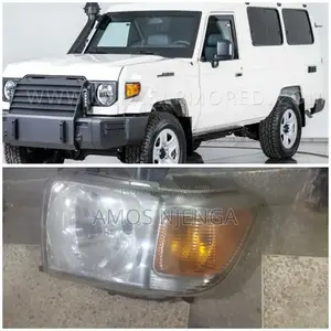Toyota Land Cruiser 78 Headlight