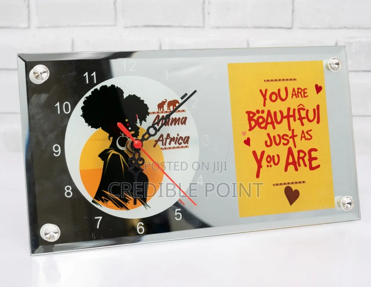 Glass Photo Frame