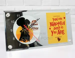 Glass Photo Frame