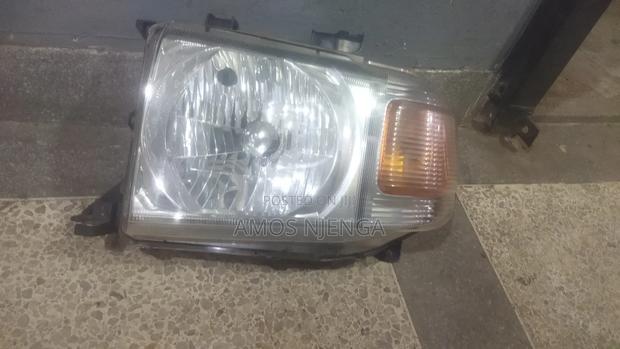Toyota Land Cruiser 78 Headlight - thumbnail 6