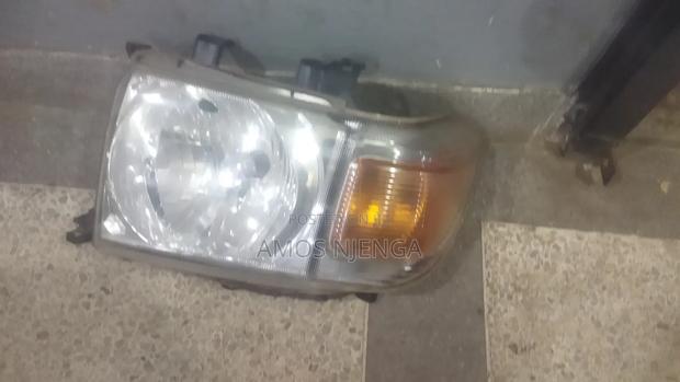 Toyota Land Cruiser 78 Headlight - thumbnail 7