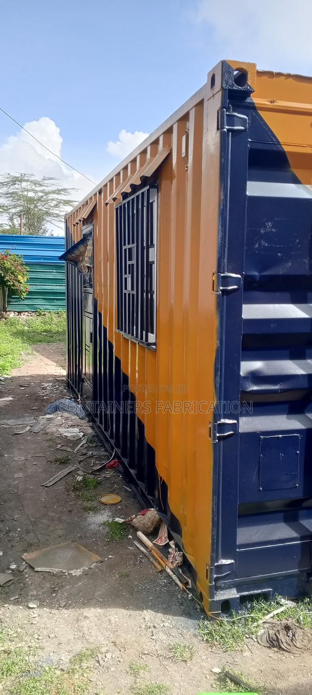 Container Office - thumbnail 4