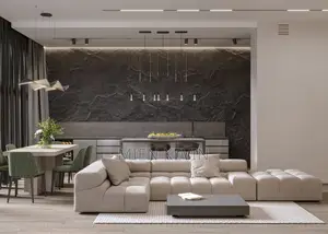 Exterior and Interior Photorealistic 3d Renders