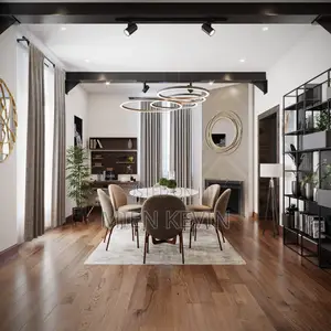 Exterior and Interior Photorealistic 3d Renders