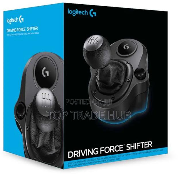Logitech Drive Force Shifter G29 - main view
