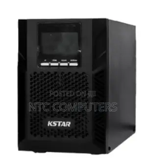 .Kstar Mp S 2kva /1800w Online Ups 230v Tower