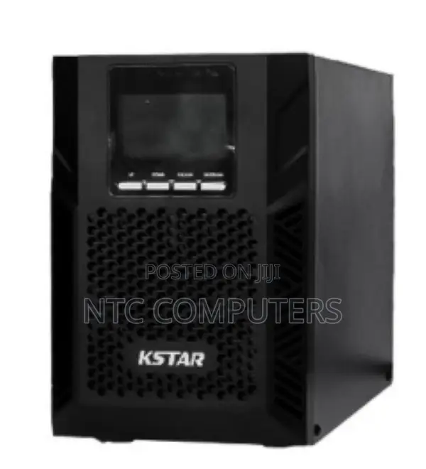 .Kstar Mp S 2kva /1800w Online Ups 230v Tower