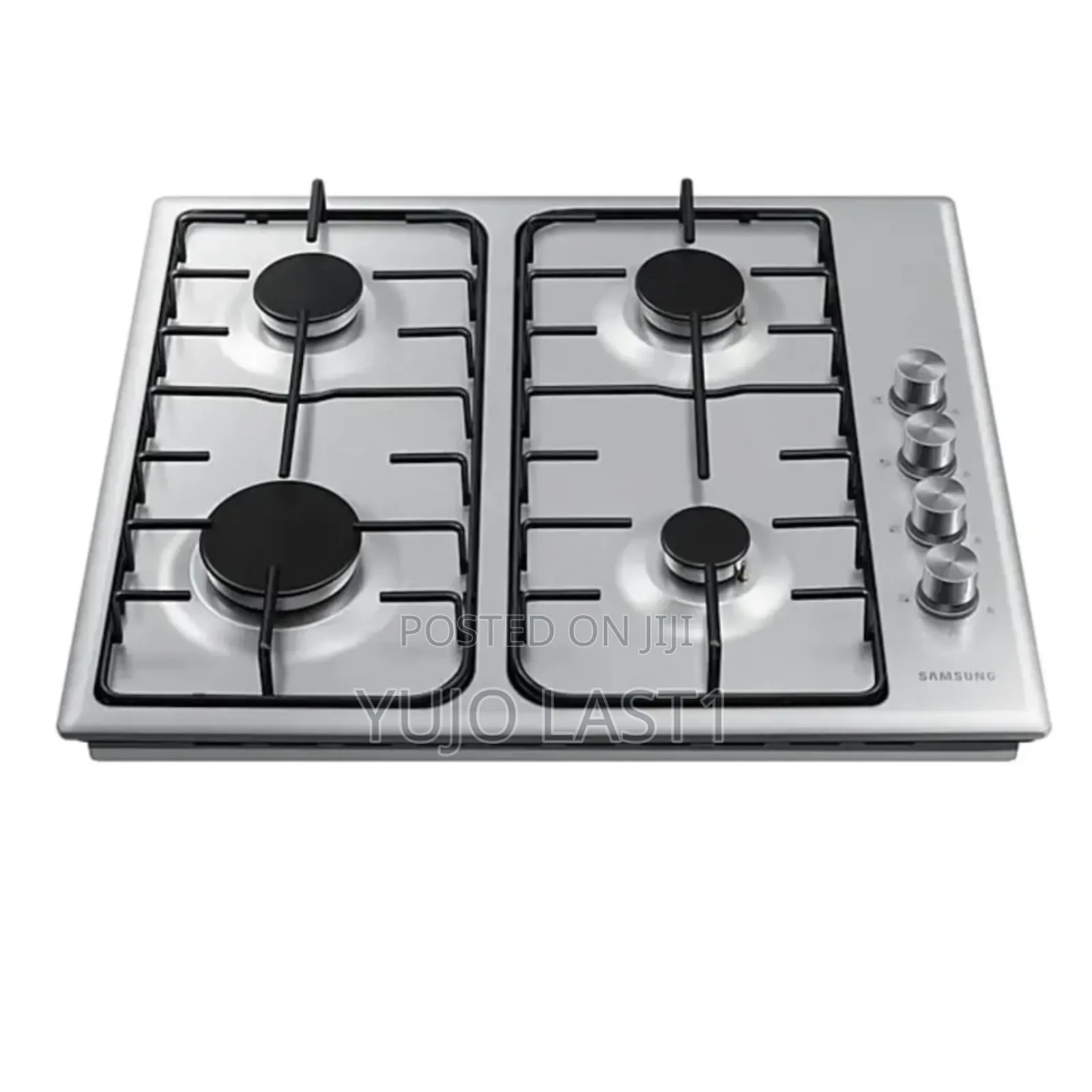 Samsung 4 Gas Na64b3100as Built in Hob,60cm