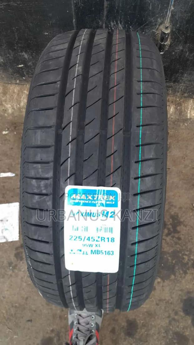 225/45 Zr18 Maxtrek Tyre