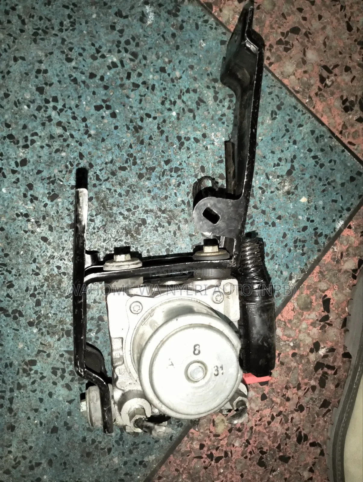 Abs Mortar Honda
