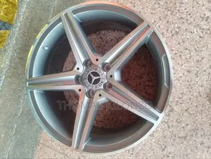 Mercedes Benz/Audi Rims 18 Inches