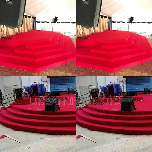 Church Altar Carpets. Delta Kind Carpet