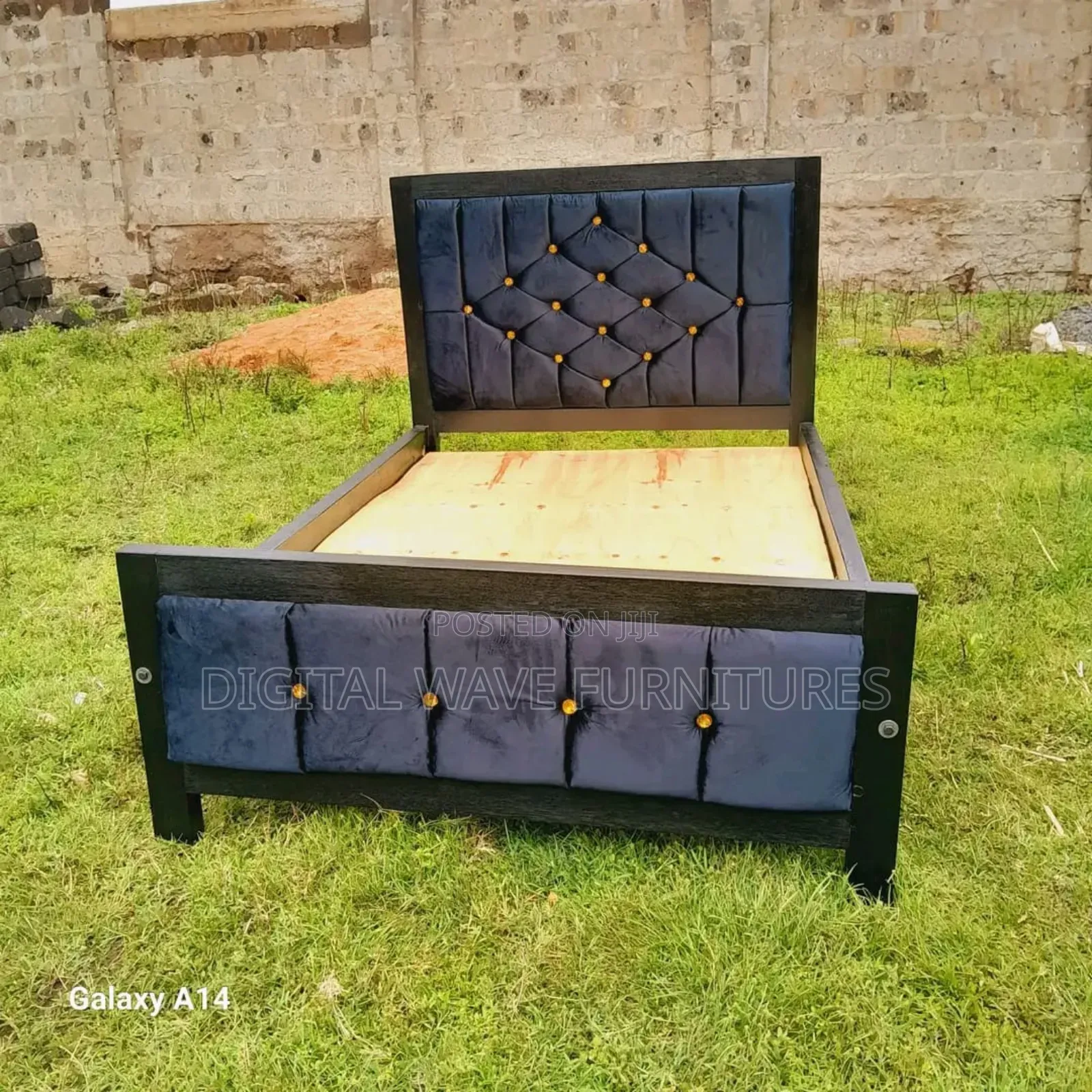 Comfortable Bed 4x6