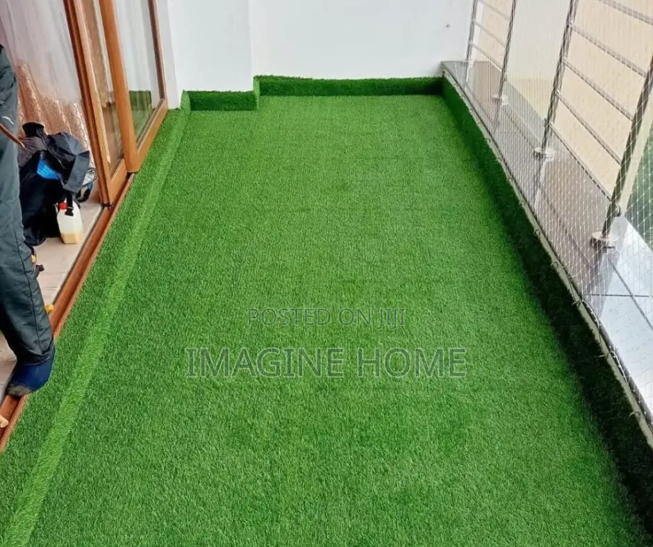 Balcony Artificial Grass Carpet