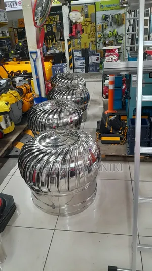 Wind Turbine Ventilators /Turbo Ventilators