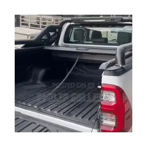 Manual Roller Shutter for Toyota Hilux