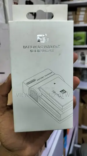 Fb-Lp-E17 Battery Charger Combo