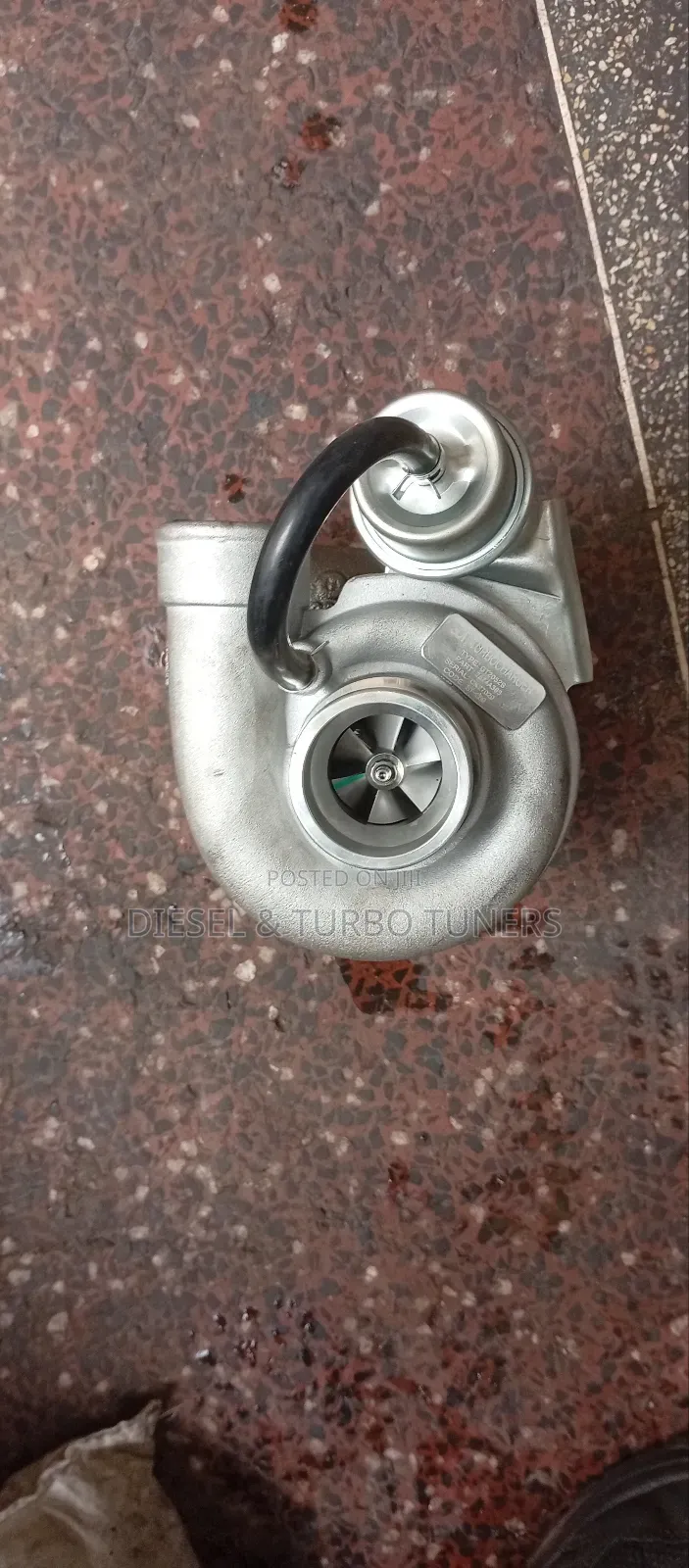 Gt20 Turbo Charger for Perkins
