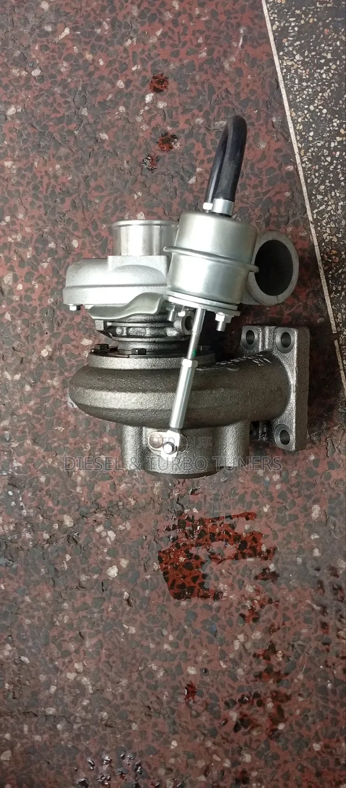 Gt20 Turbo Charger for Perkins
