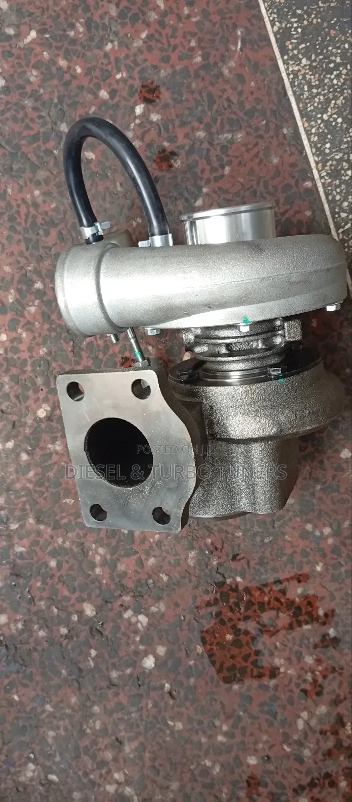 Gt20 Turbo Charger for Perkins